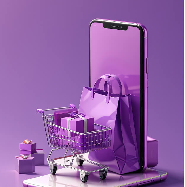 Aurora eCommerce site